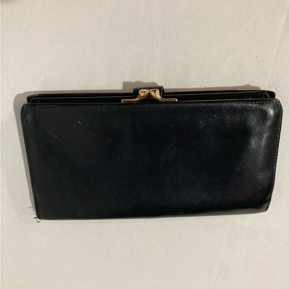 Vintage Gucci Leather Trifold Wallet 🔥🔥🔥 - Picture 2 of 15
